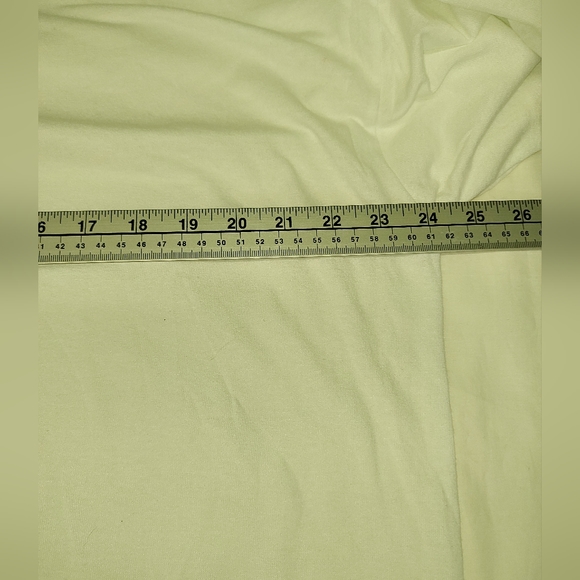 NWOT Augusta Sportswear White Henley Shirt Sleeve 2X - Picture 4 of 5